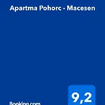 Apartma Pohorc - Macesen * Hočko Pohorje