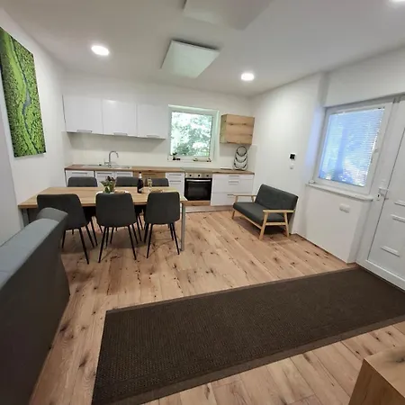 Apartma Pohorc - Macesen