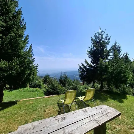 Apartma Pohorc - Macesen Hočko Pohorje