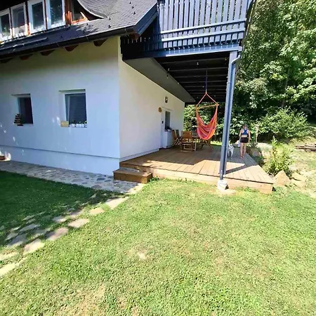 Apartma Pohorc - Macesen