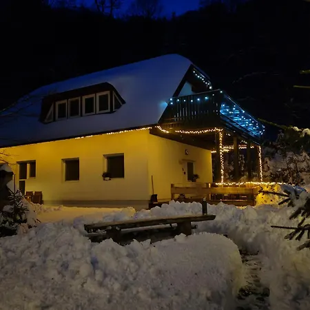 Apartma Pohorc - Macesen Apartmán Hočko Pohorje