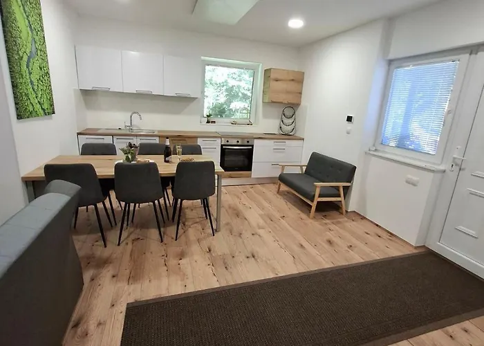 Apartma Pohorc - Macesen