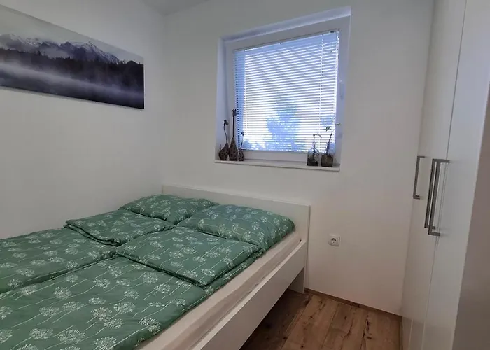 Apartma Pohorc - Macesen