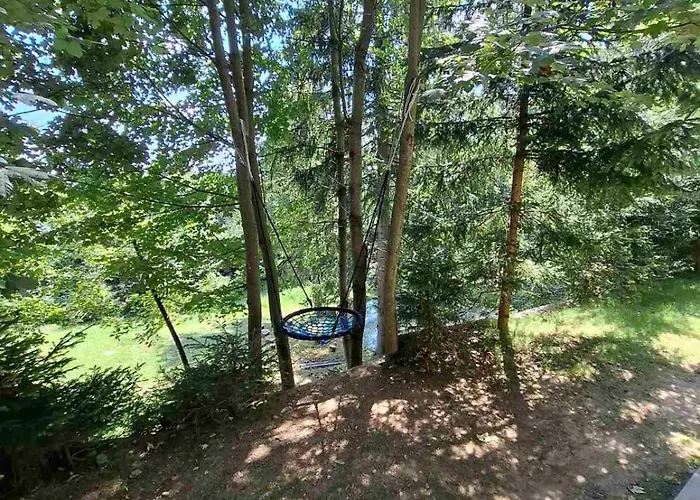 Apartma Pohorc - Macesen Appartement *