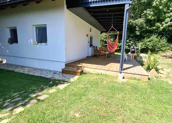 Apartma Pohorc - Macesen