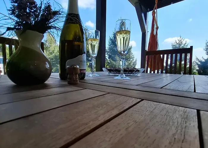 Apartma Pohorc - Macesen Appartement Hočko Pohorje