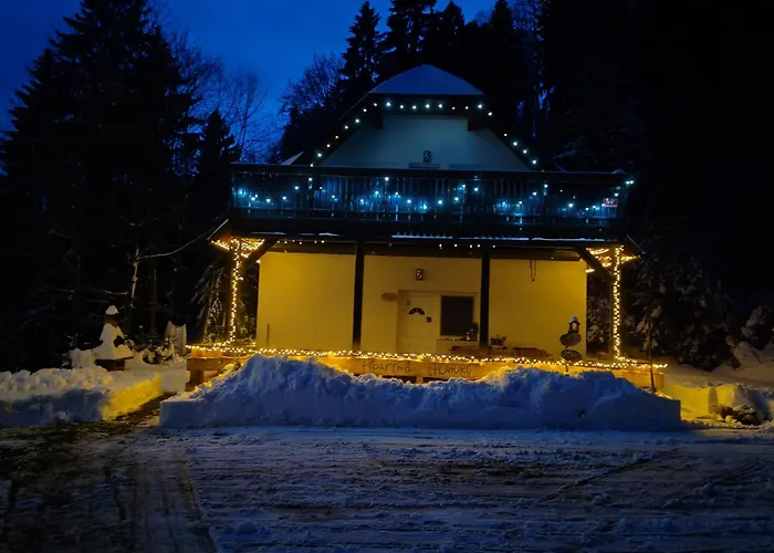 Apartma Pohorc - Macesen Apartmán Hočko Pohorje