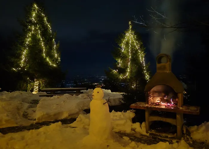 Apartment Apartma Pohorc - Macesen *