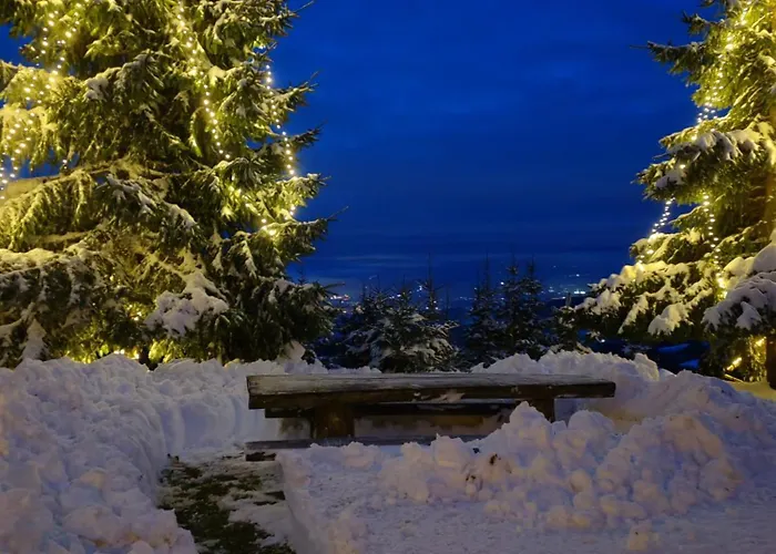 Apartment Apartma Pohorc - Macesen Hocko Pohorje