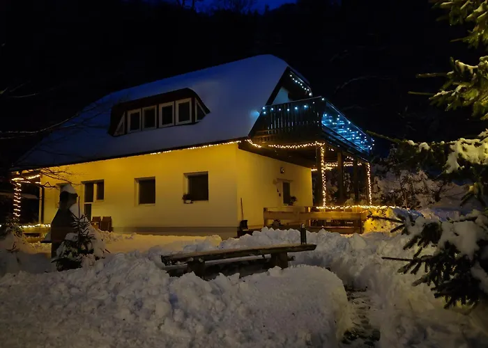 Apartma Pohorc - Macesen Apartment Hocko Pohorje