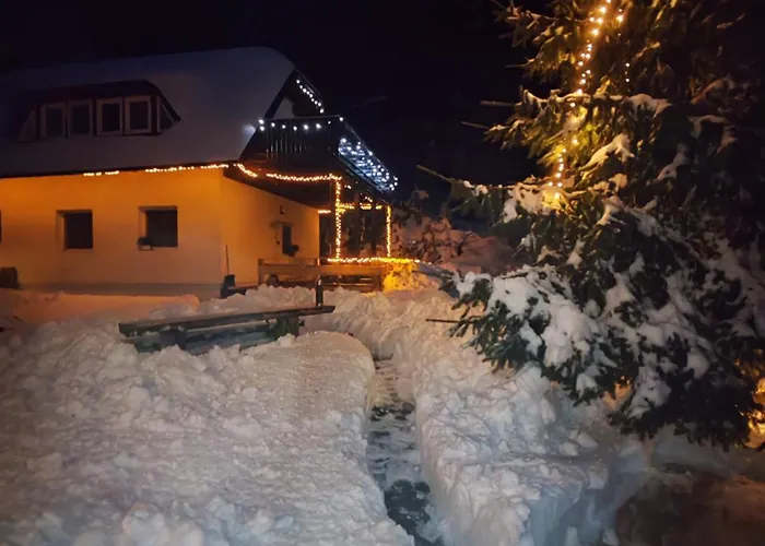 Apartma Pohorc - Macesen Apartment *